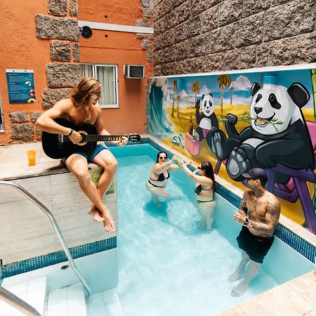 Bamboo Rio Hostel Rio de Janeiro Luaran gambar