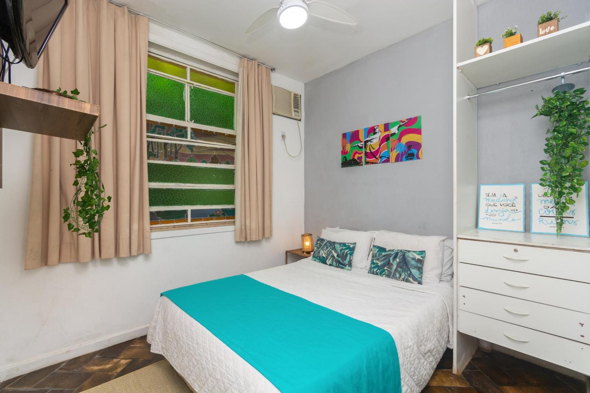 Bamboo Rio Hostel Rio de Janeiro Luaran gambar