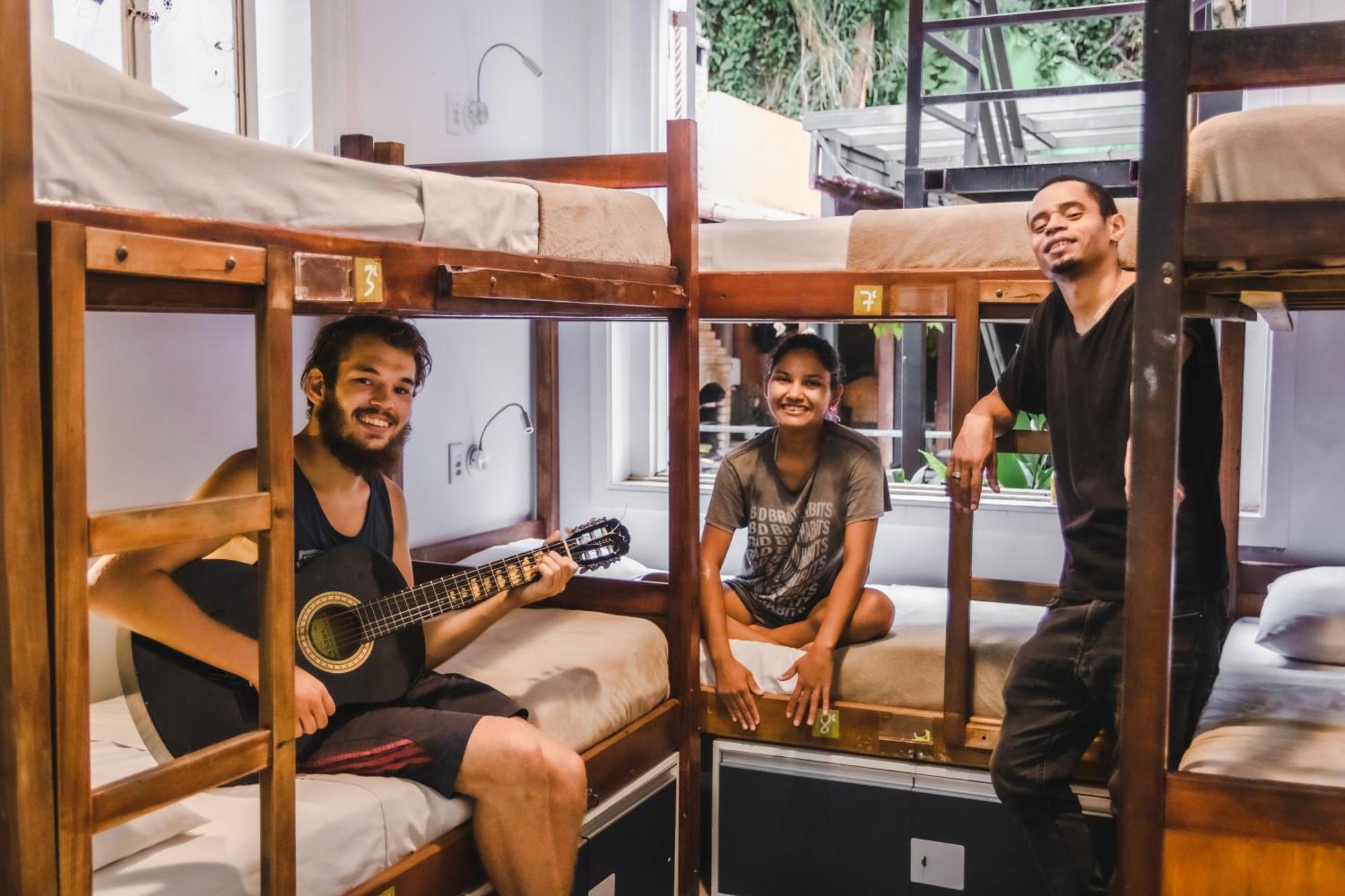 Bamboo Rio Hostel Rio de Janeiro Luaran gambar
