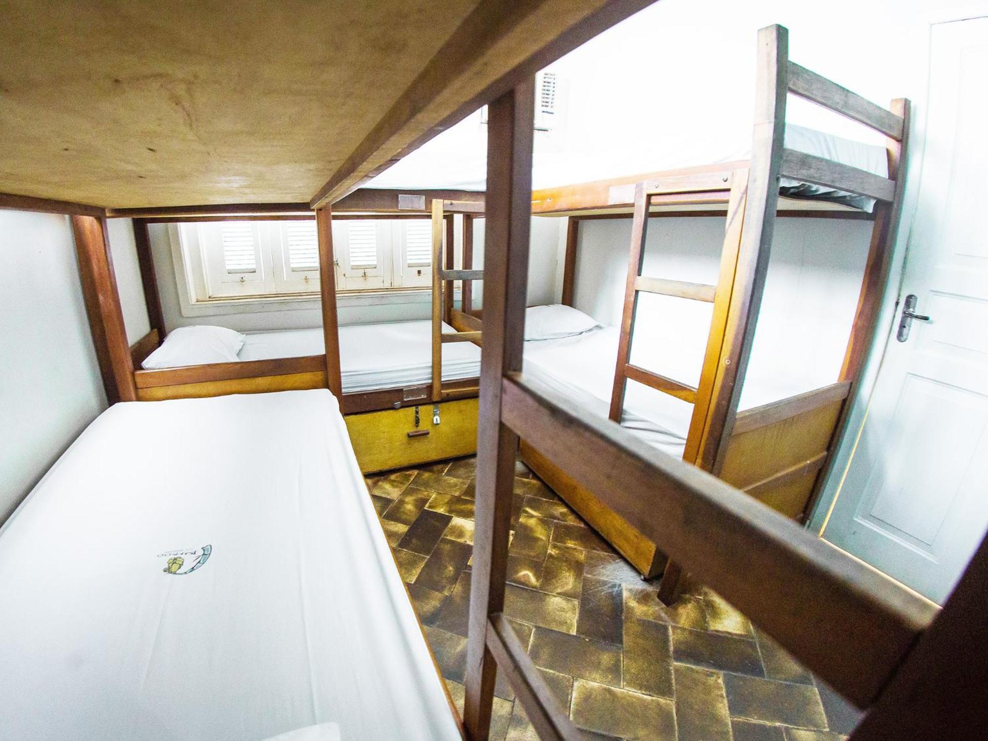 Bamboo Rio Hostel Rio de Janeiro Bilik gambar