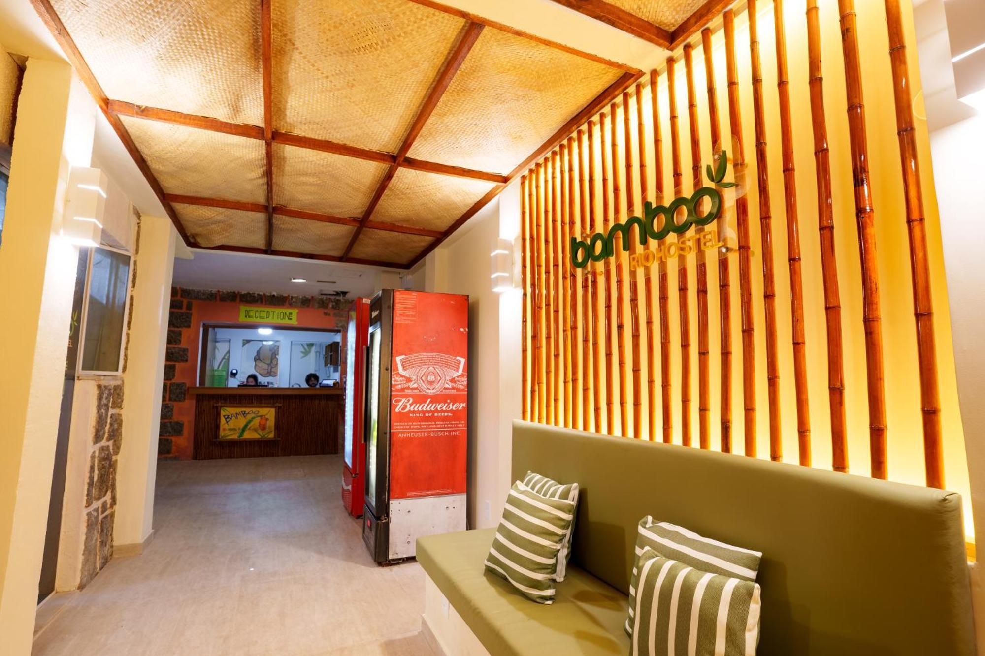 Bamboo Rio Hostel Rio de Janeiro Luaran gambar