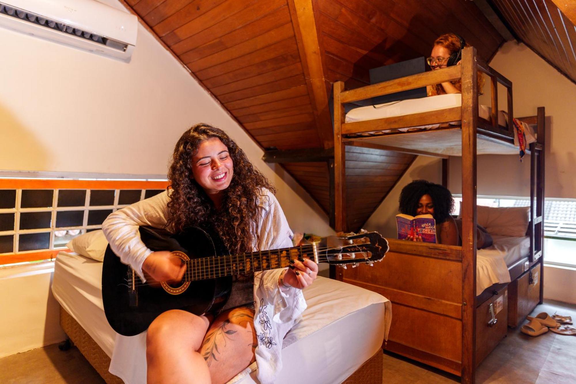 Bamboo Rio Hostel Rio de Janeiro Luaran gambar