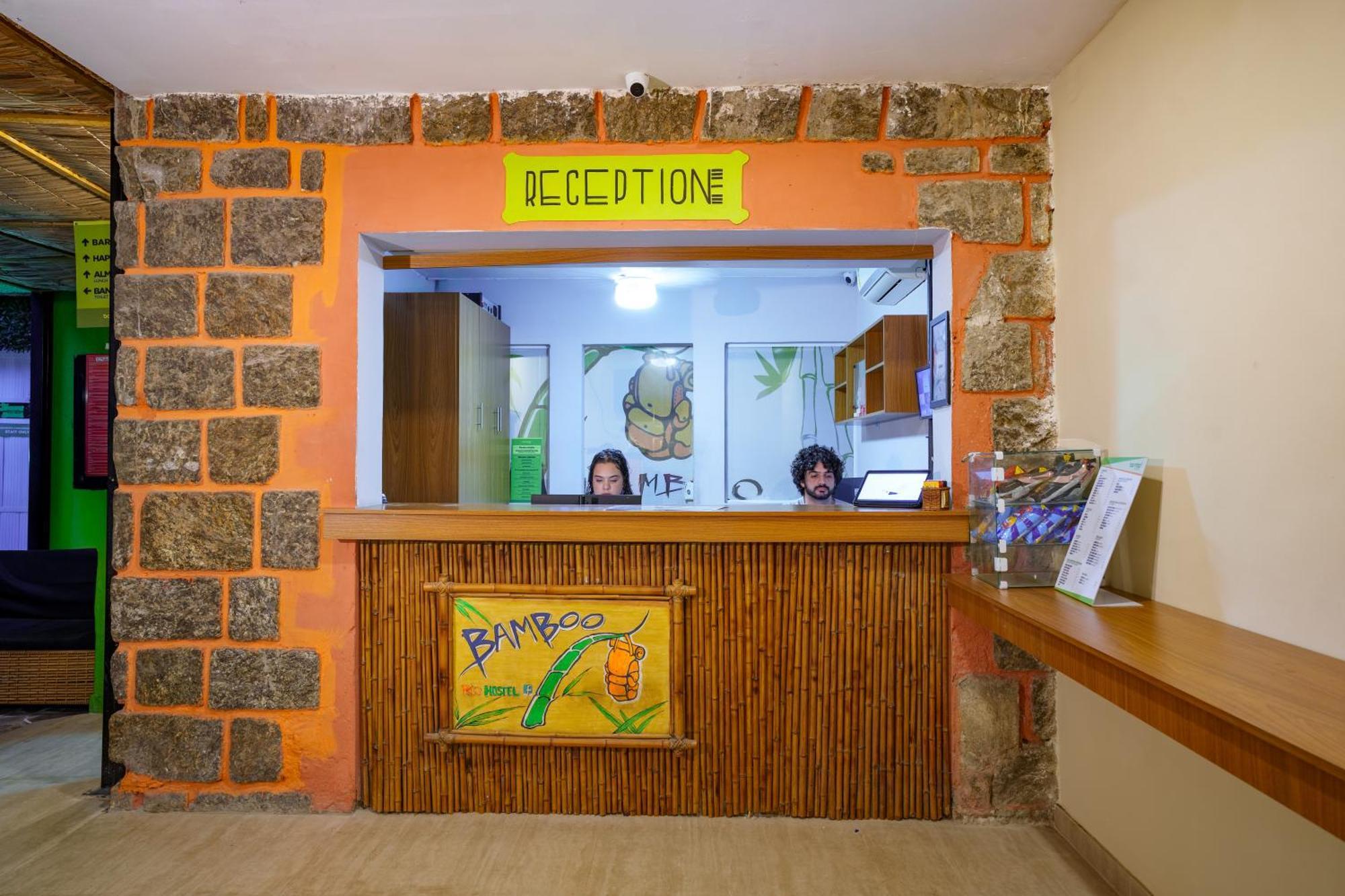 Bamboo Rio Hostel Rio de Janeiro Luaran gambar
