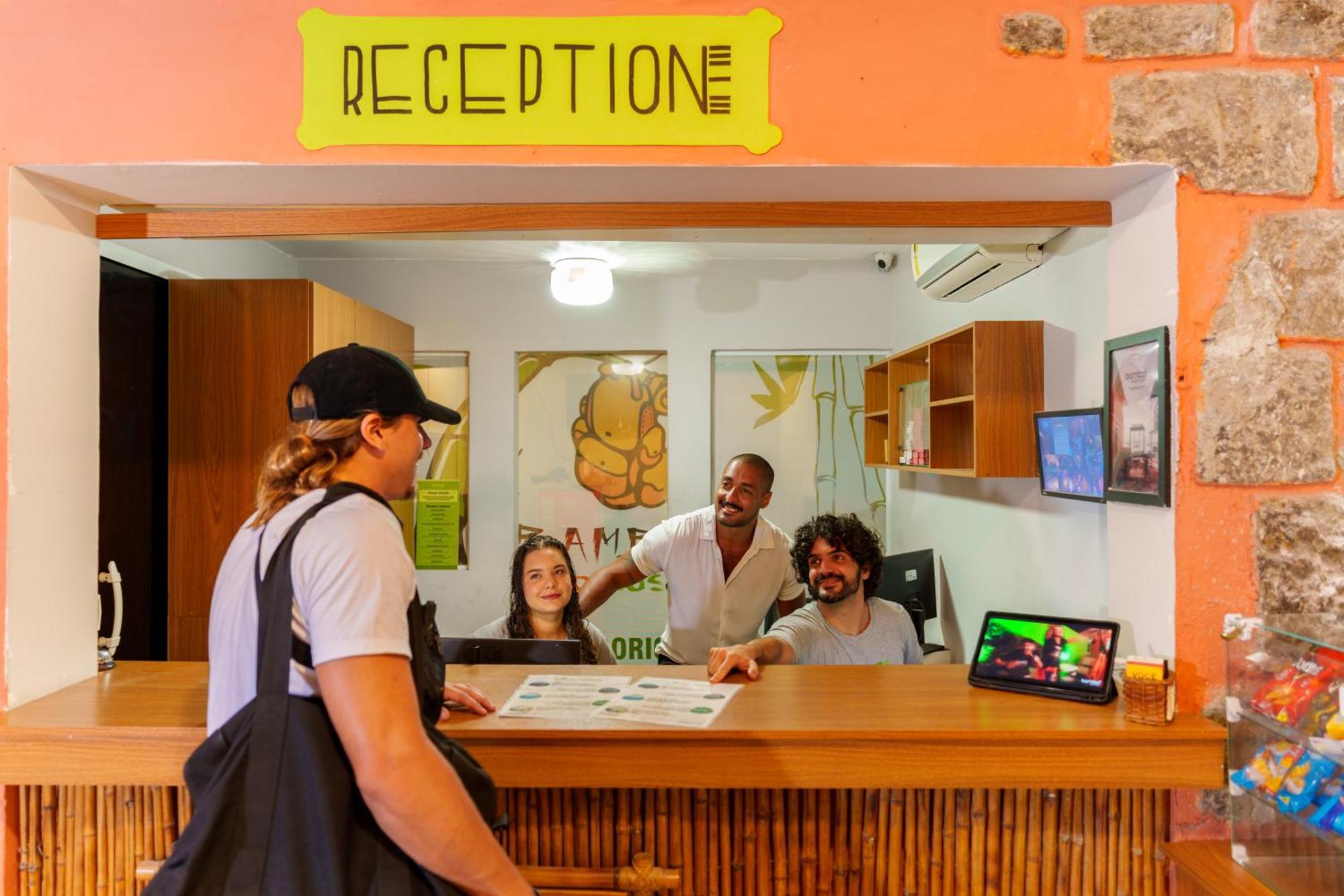 Bamboo Rio Hostel Rio de Janeiro Luaran gambar