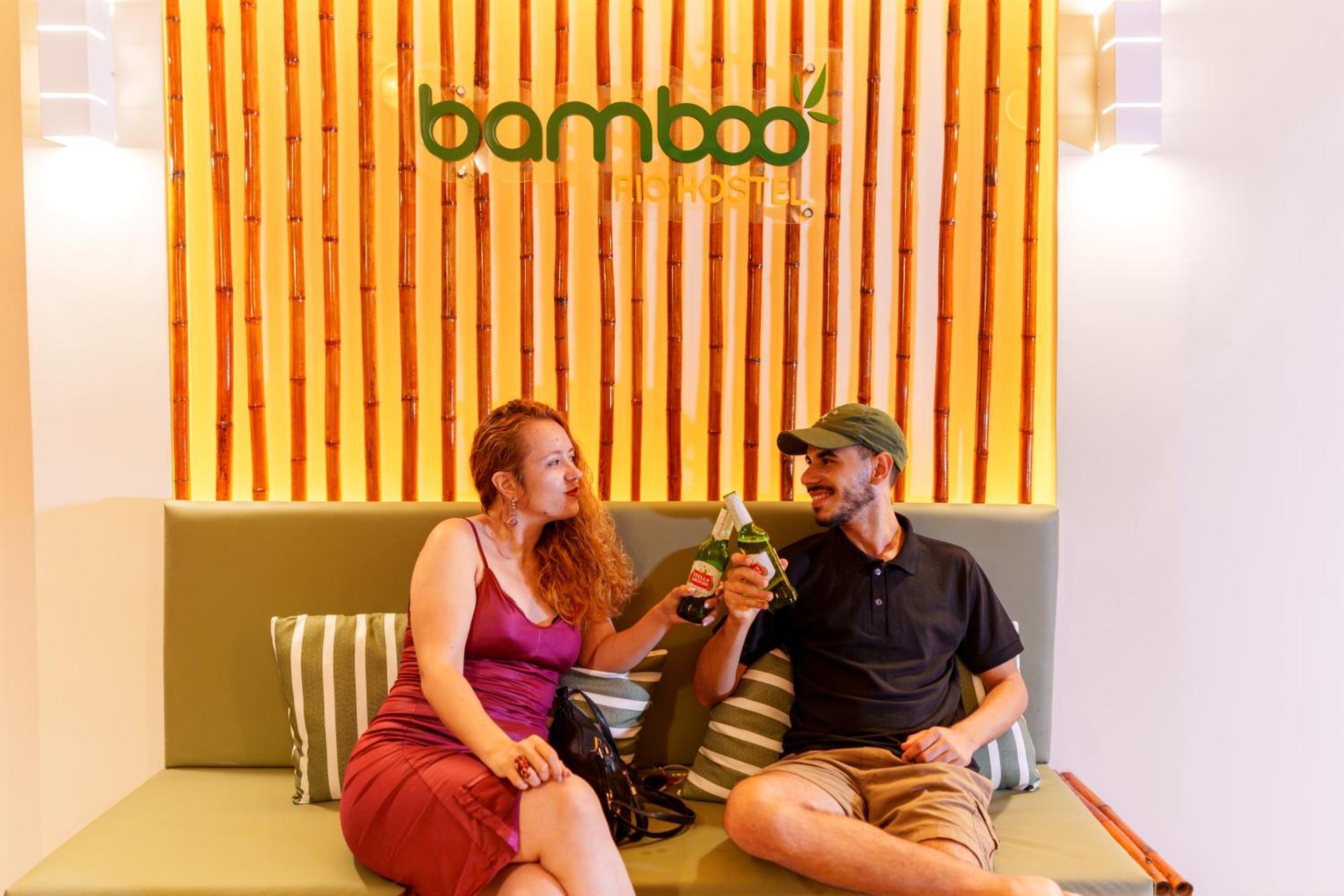 Bamboo Rio Hostel Rio de Janeiro Luaran gambar