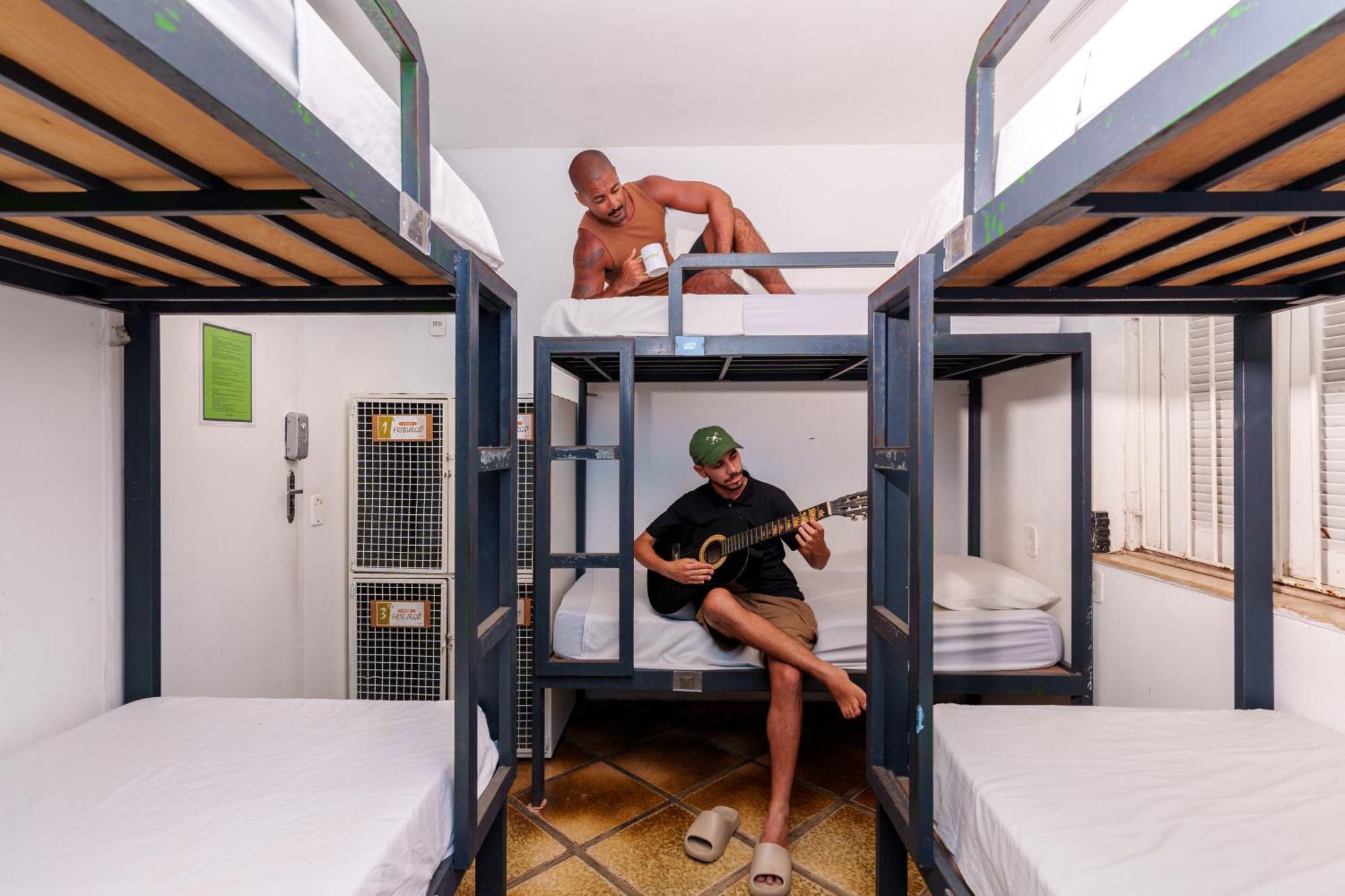 Bamboo Rio Hostel Rio de Janeiro Luaran gambar