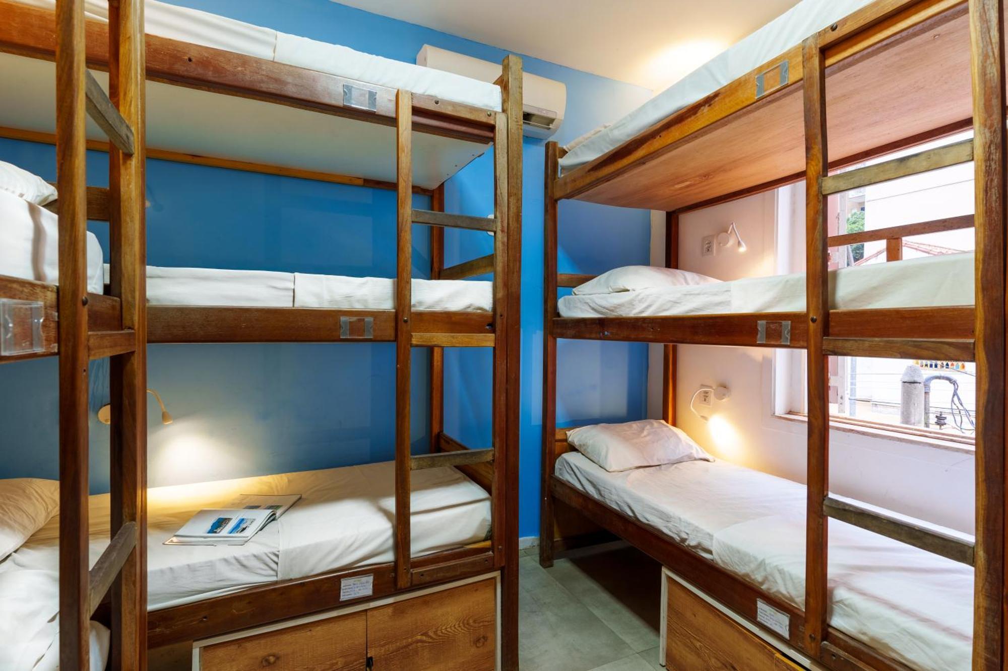 Bamboo Rio Hostel Rio de Janeiro Luaran gambar