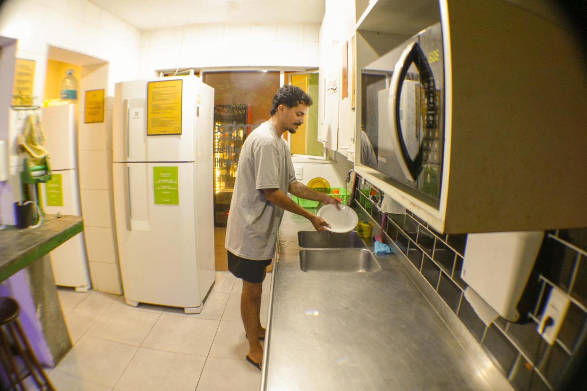 Bamboo Rio Hostel Rio de Janeiro Luaran gambar