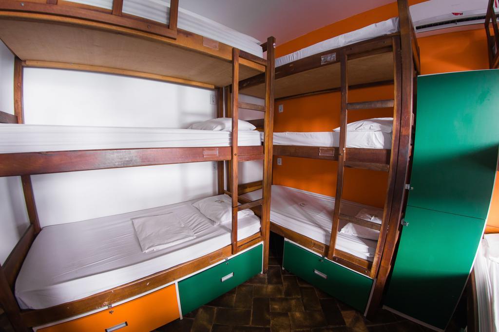 Bamboo Rio Hostel Rio de Janeiro Bilik gambar