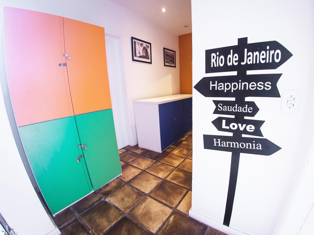 Bamboo Rio Hostel Rio de Janeiro Luaran gambar