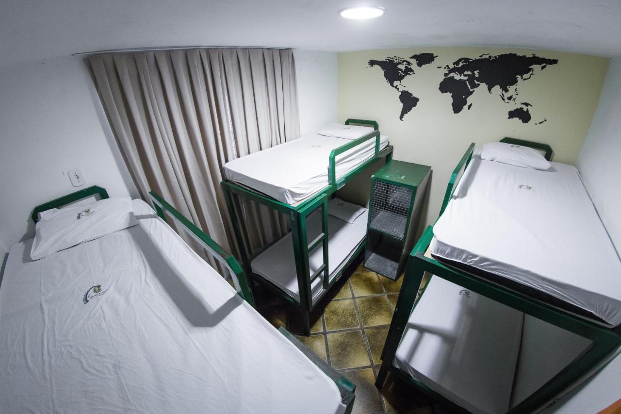 Bamboo Rio Hostel Rio de Janeiro Luaran gambar