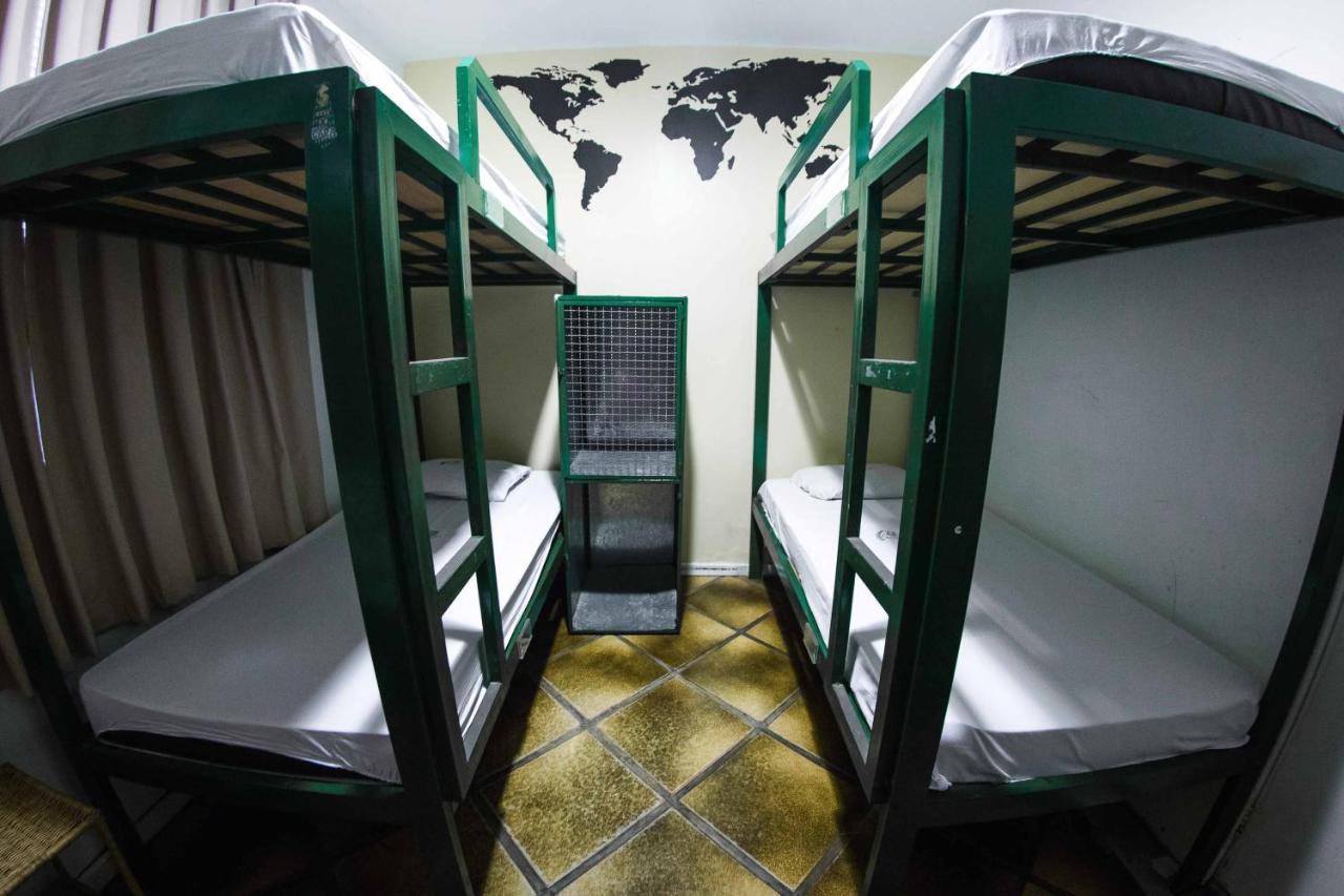 Bamboo Rio Hostel Rio de Janeiro Luaran gambar